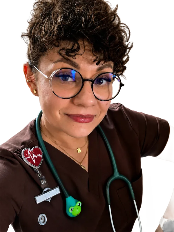 Portret dr n. med. Aleksandra Lemanowicz-Kustra