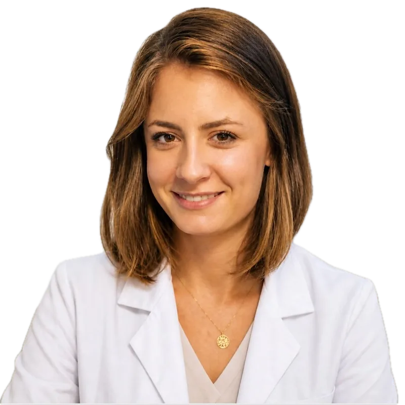 Portret dr n. med. Anna Lemska