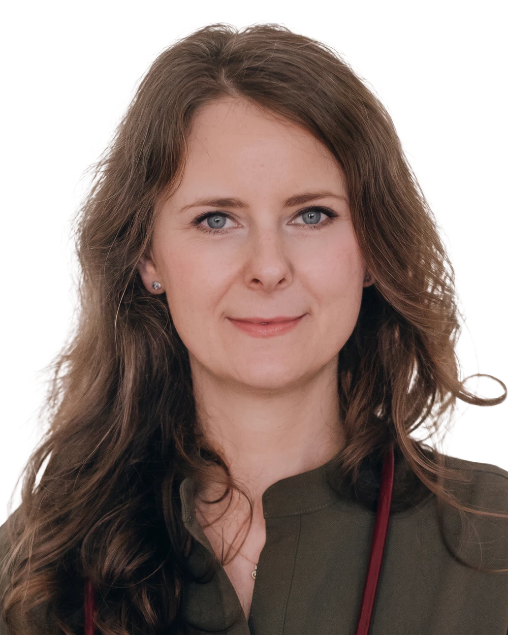 Portret lek. Karina Struczyńska