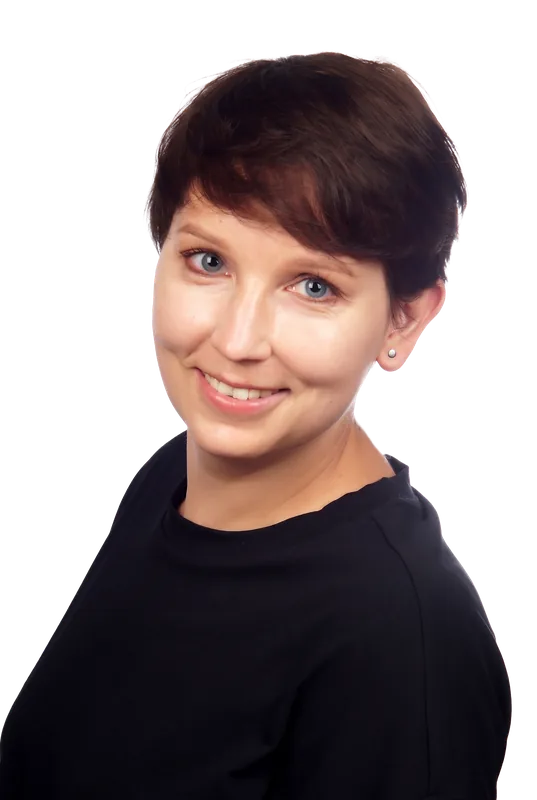 Portret dr n. med. Katarzyna Czajkowska