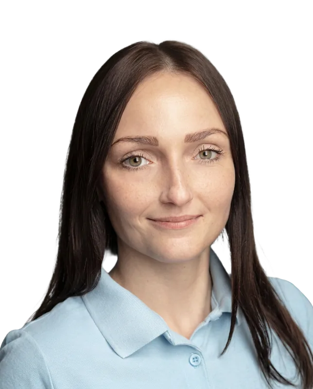 Portret Mgr Katarzyna Goc