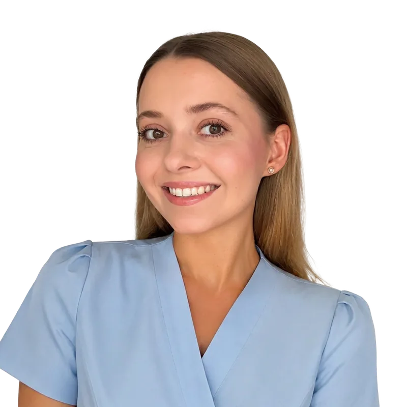 Portret mgr Kinga Wierzchowska