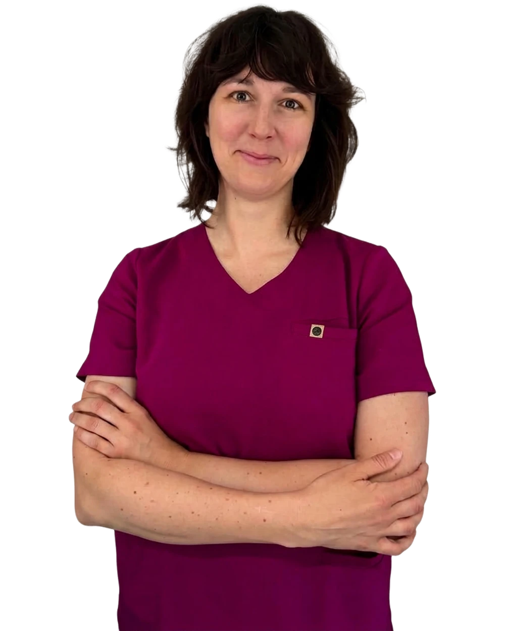 Portret dr n. med. Martyna Bykowska-Tumasz