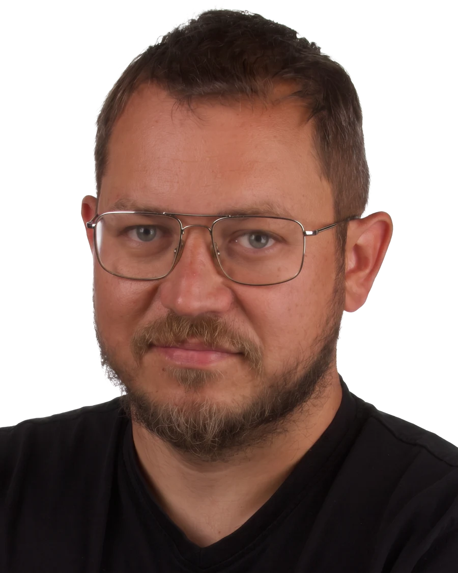 Portret dr n. med. Michał Szczypior